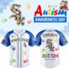 2026 Chicago White Sox Autism Awareness Baseball Jersey