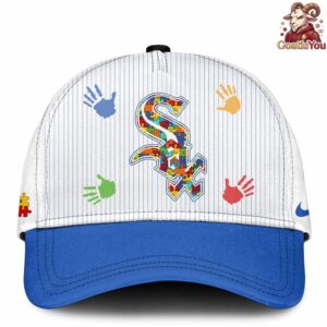 2026 Chicago White Sox Autism Awareness Baseball Jersey 4