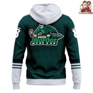 2026 Idaho Steelheads x Boise Bigfoot Limited Edition Hoodie 3