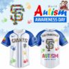 2026 San Diego Padres Autism Awareness Special Edition Baseball Jersey
