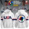 2026 USA Baseball Team World Baseball Classic Air Force 1