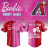 Baltimore Orioles Barbie Night Game 2026 Baseball Jersey