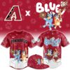 Boston Red Sox Haitian Heritage Celebration Night Baseball Jersey