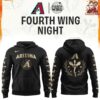 Chicago White Sox Fourth Wing Night Special Edition Hoodie