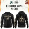 Baltimore Orioles Fourth Wing Night Special Edition Hoodie