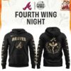 Arizona Diamondbacks Fourth Wing Night Special Edition Hoodie