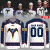 Edmonton Oilers Collab Grateful Dead Night 2026 Hockey Jersey