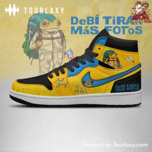 Bad Bunny Limited Edition Air Jordan 1 2