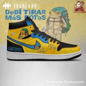Bad Bunny Limited Edition Air Jordan 1 3