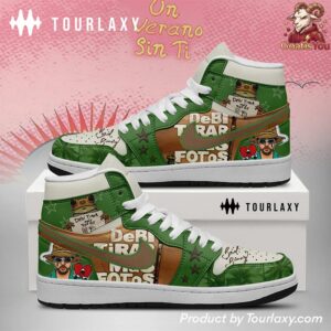 Bad Bunny Summertime Limited Edition Air Jordan 1 1