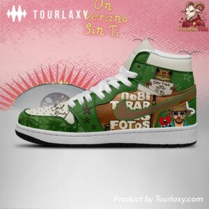 Bad Bunny Summertime Limited Edition Air Jordan 1 2