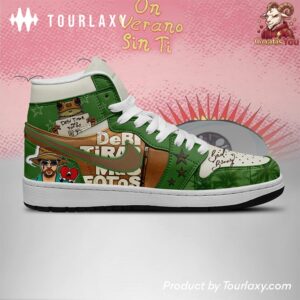 Bad Bunny Summertime Limited Edition Air Jordan 1 3
