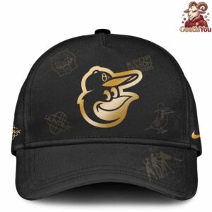 Baltimore Orioles x K Pop Demon Hunter Limited Edition Baseball Jersey 4