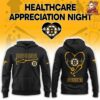 Boston Bruins Healthcare Appreciation Night 2026 Hoodie