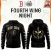 Boston Red Sox Fourth Wing Night Special Edition Hoodie
