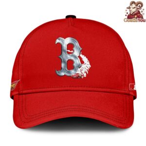 Boston Red Sox x Cars 20th Anniversary Limited Edition Baseball Jersey 2