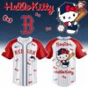 Milwaukee Brewers x Hello Kitty 2026 Baseball Jersey