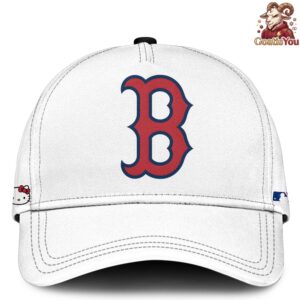 Boston Red Sox x Hello Kitty Limited Edition Baseball Jersey 2
