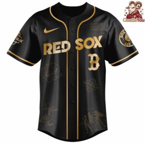 Boston Red Sox x K Pop Demon Hunter Limited Edition Baseball Jersey 2