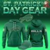 Buffalo Bills St. Patrick’s Day Gear Edition Hoodie