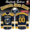 Boston Bruins Healthcare Appreciation Night 2026 Hockey Jersey