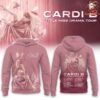 Cardi B Little Miss Drama Tour 2026 Limited Edition Hoodie