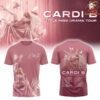Cardi B Little Miss Drama Tour 2026 Limited Edition T-Shirt