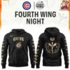 Chicago White Sox Fourth Wing Night Special Edition Hoodie