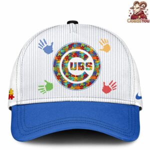 Chicago Cubs x Autism Awareness 2026 Baseball Jersey 4