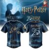 Arizona Diamondbacks x Harry Potter 25 Years Of Magic Baseball Jersey