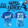 Chicago Cubs x Happy Father’s Day 2026 Baseball Jersey