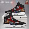 Jelly Roll x Post Malone Special Edition Air Jordan 13