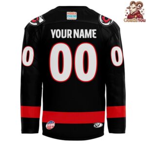 Cincinnati Cyclones Hidden Pigeon 2026 Hockey Jersey 3
