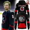 Cincinnati Cyclones Hidden Pigeon 2026 Hoodie