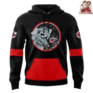 Cincinnati Cyclones Hidden Pigeon 2026 Hoodie 2