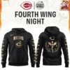 Houston Astros Fourth Wing Night Special Edition Hoodie