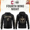 Houston Astros Fourth Wing Night Special Edition Hoodie