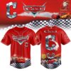 Chicago White Sox x Cars 20th Anniversary Limited Edition Baseball Jersey