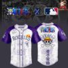 Ohio State Buckeyes Jesus Won 2026 Baseball Jersey