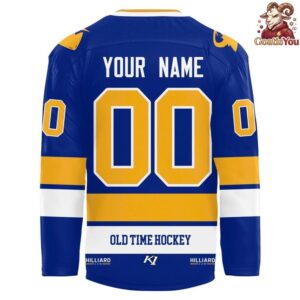 Corpus Christi IceRays 2026 Old Time Hockey Jersey 3