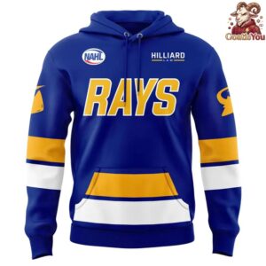 Corpus Christi IceRays 2026 Old Time Hoodie 2