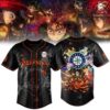 Houston Astros x Godzilla Legendary Limited Edition Baseball Jersey