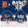 Los Angeles Angels Bluey Night Special Edition Hoodie