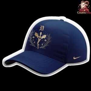 Detroit Tigers Fourth Wing Night Special Edition Cap 1