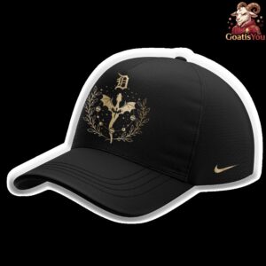 Detroit Tigers Fourth Wing Night Special Edition Cap 2