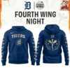 Colorado Rockies Fourth Wing Night Special Edition Hoodie