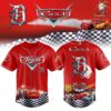 Houston Astros x Cars 20th Anniversary Limited Edition Baseball Jersey