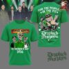 Huntsville Havoc Violent Gentlemen 2026 T-Shirt