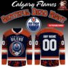 Florida Panthers Collab Grateful Dead Night 2026 Hockey Jersey