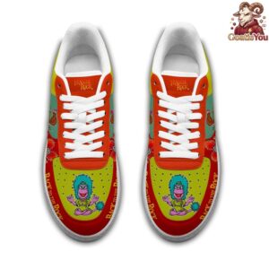 Fraggle Rock Back To The Rock Limited Edition Air Force 1 3